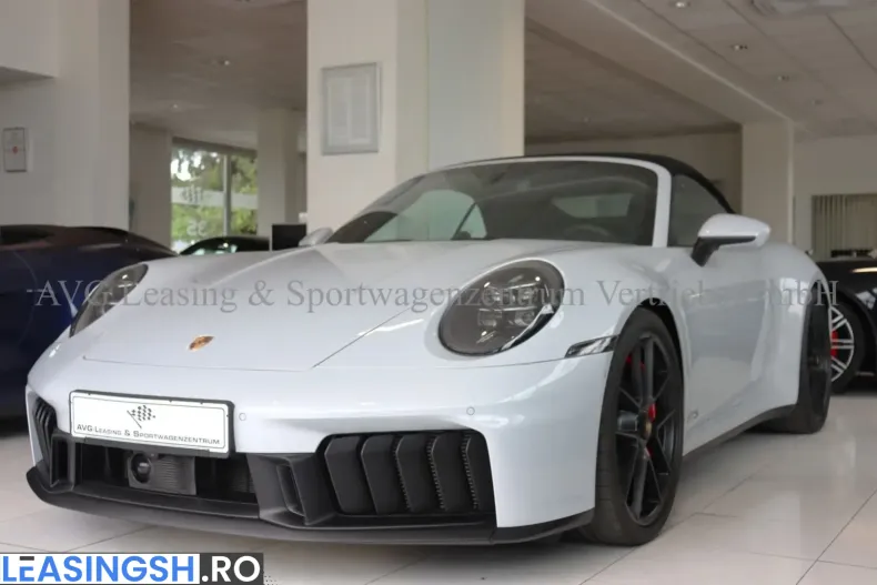 Porsche 992 din 2025 cu 6.168 km - oferta POR225098 - foto 9