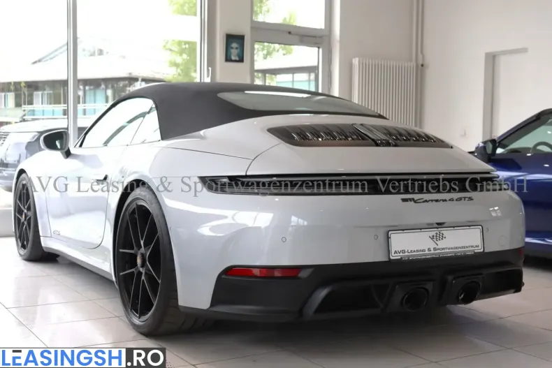Porsche 992 din 2025 cu 6.168 km - oferta POR225098 - foto 10