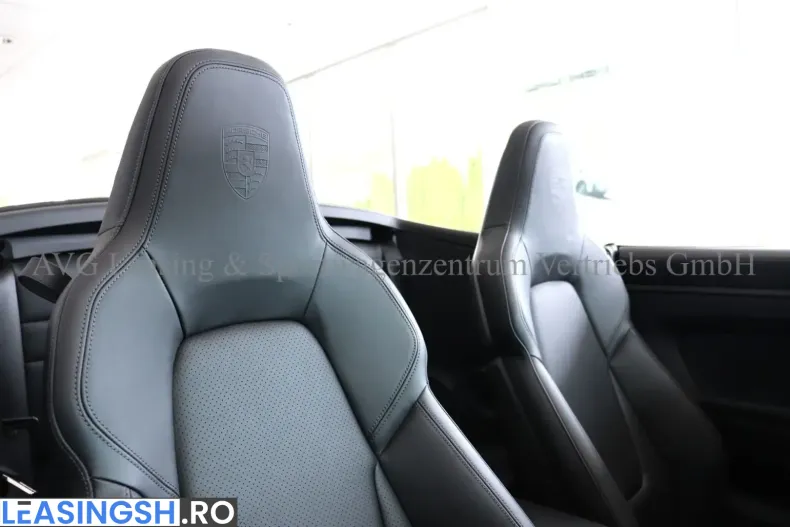 Porsche 992 din 2025 cu 6.168 km - oferta POR225098 - foto 18