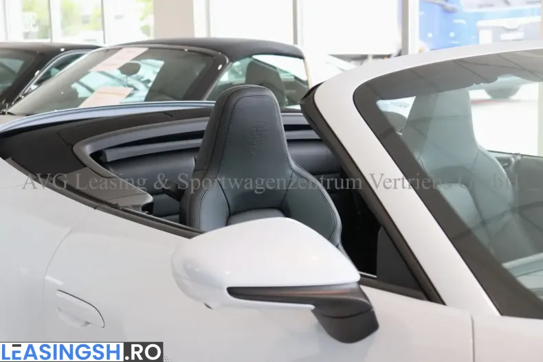 Porsche 992 din 2025 cu 6.168 km - oferta POR225098 - foto 36