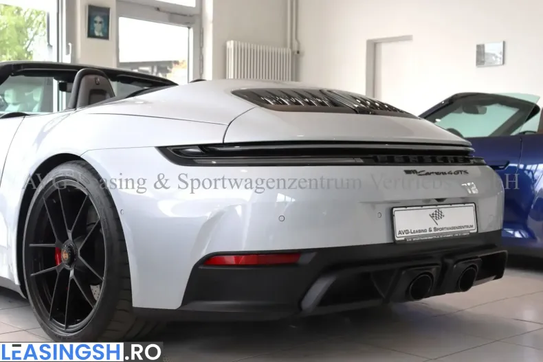Porsche 992 din 2025 cu 6.168 km - oferta POR225098 - foto 39