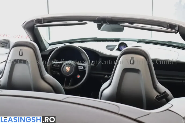 Porsche 992 din 2025 cu 6.168 km - oferta POR225098 - foto 42