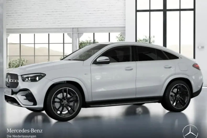 Mercedes-Benz GLE 350 (Clasa GLE) din 2025 cu 19.051 km - oferta MER225101 - foto 2