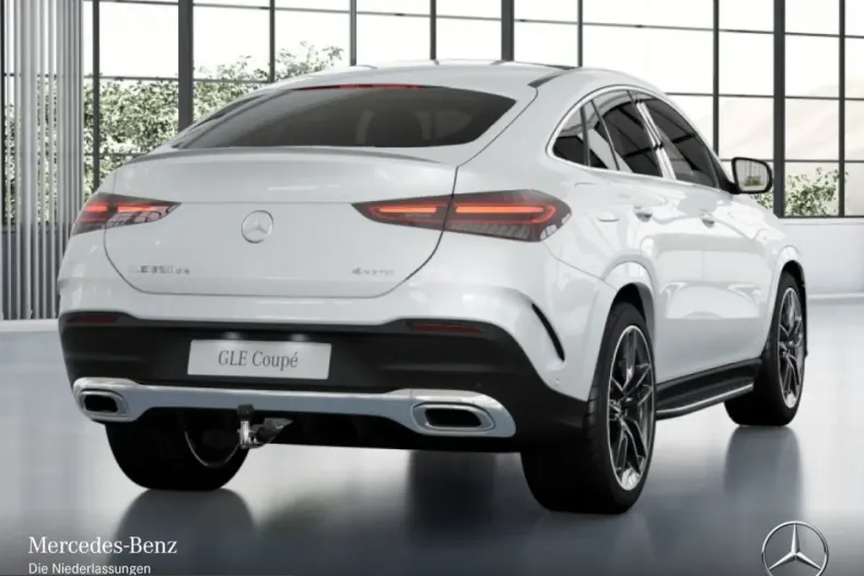 Mercedes-Benz GLE 350 (Clasa GLE) din 2025 cu 19.051 km - oferta MER225101 - foto 3