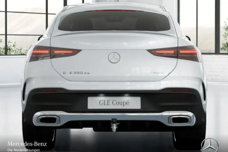 Mercedes-Benz GLE 350 (Clasa GLE) din 2025 cu 19.051 km - oferta MER225101 - foto 6