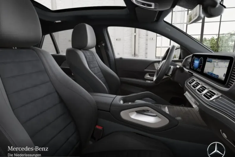 Mercedes-Benz GLE 350 (Clasa GLE) din 2025 cu 19.051 km - oferta MER225101 - foto 9