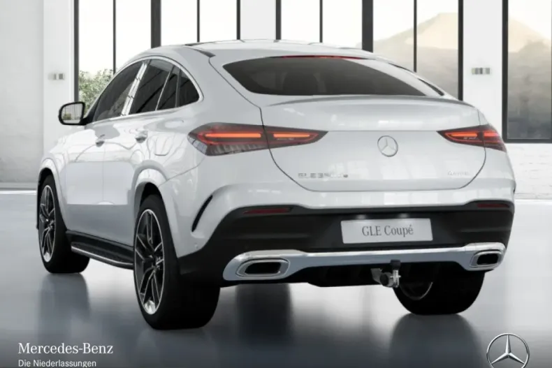 Mercedes-Benz GLE 350 (Clasa GLE) din 2025 cu 19.051 km - oferta MER225101 - foto 17