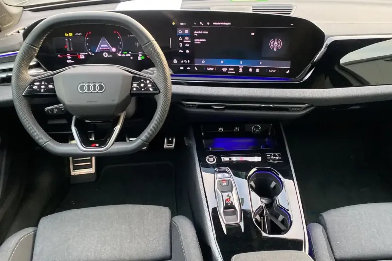 Audi A5 din 2025 cu 10.220 km - oferta AUD225102 - foto 6