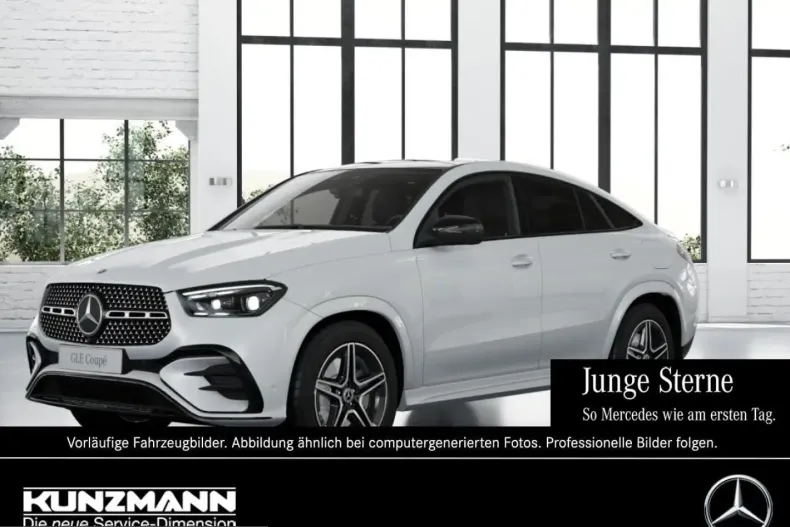 Mercedes-Benz GLE 350 (Clasa GLE) din 2024 cu 9.700 km - oferta MER225103 - foto 1