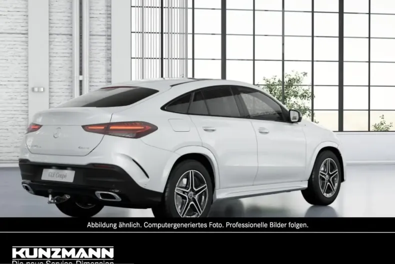 Mercedes-Benz GLE 350 (Clasa GLE) din 2024 cu 9.700 km - oferta MER225103 - foto 3