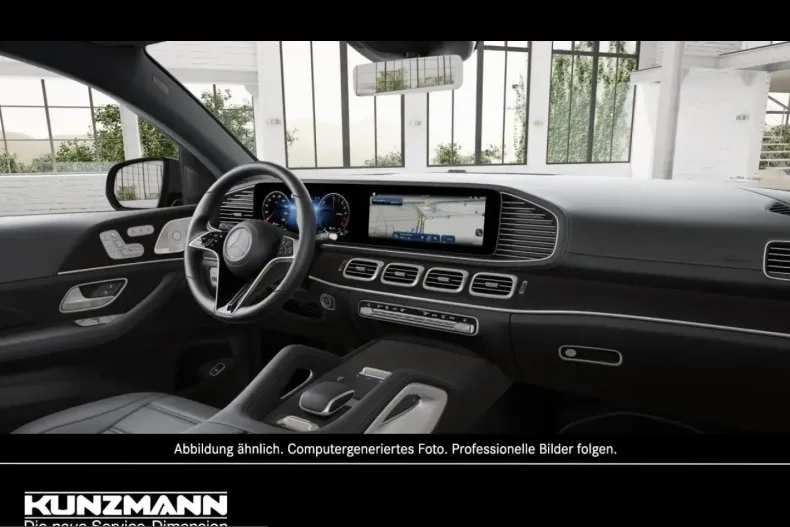 Mercedes-Benz GLE 350 (Clasa GLE) din 2024 cu 9.700 km - oferta MER225103 - foto 6