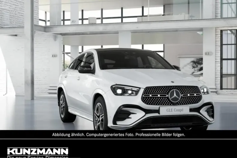 Mercedes-Benz GLE 350 (Clasa GLE) din 2024 cu 9.700 km - oferta MER225103 - foto 7