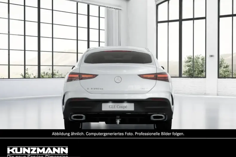 Mercedes-Benz GLE 350 (Clasa GLE) din 2024 cu 9.700 km - oferta MER225103 - foto 8