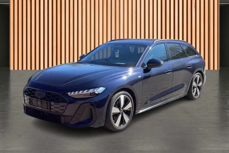 Audi A5 din 2025 cu 11.987 km - oferta AUD225104 - foto 2