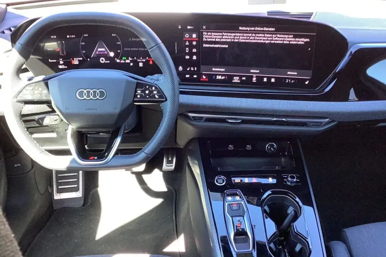 Audi A5 din 2025 cu 11.987 km - oferta AUD225104 - foto 4