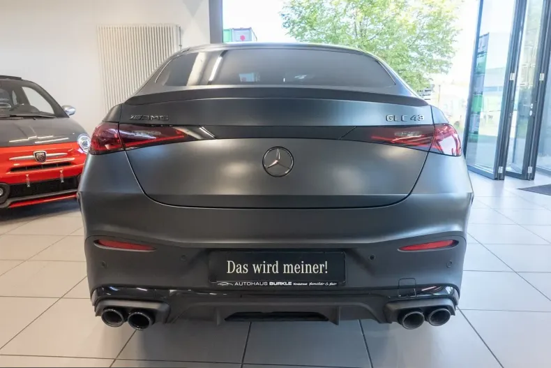 Mercedes-Benz GLC 43 AMG (Clasa GLC) din 2025 cu 11.039 km - oferta MER225105 - foto 4