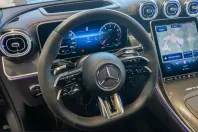 Mercedes-Benz GLC 43 AMG (Clasa GLC) din 2025 cu 11.039 km - oferta MER225105 - foto 10