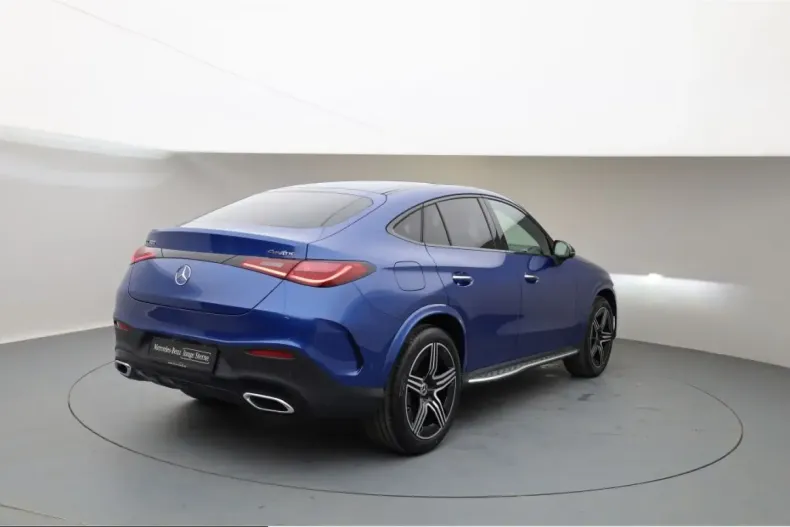 Mercedes-Benz GLC 300 (Clasa GLC) din 2023 cu 9.488 km - oferta MER225106 - foto 5