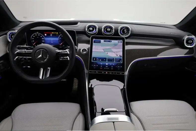 Mercedes-Benz GLC 300 (Clasa GLC) din 2023 cu 9.488 km - oferta MER225106 - foto 18