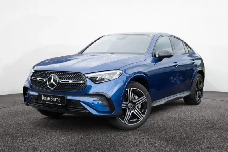 Mercedes-Benz GLC 300 (Clasa GLC) din 2025 cu 12.554 km - oferta MER225107 - foto 1