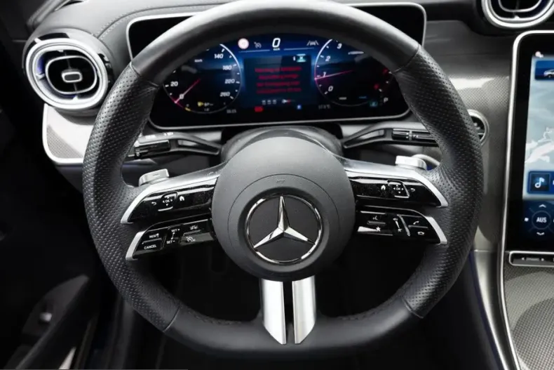 Mercedes-Benz GLC 300 (Clasa GLC) din 2025 cu 12.554 km - oferta MER225107 - foto 9