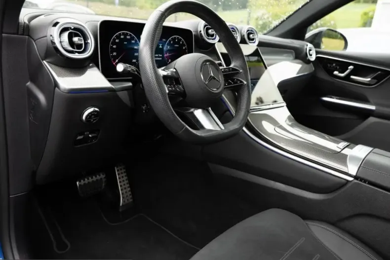 Mercedes-Benz GLC 300 (Clasa GLC) din 2025 cu 12.554 km - oferta MER225107 - foto 20