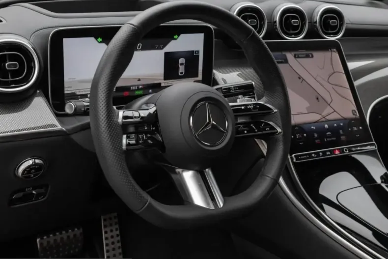 Mercedes-Benz GLC 300 (Clasa GLC) din 2023 cu 30.740 km - oferta MER225108 - foto 14