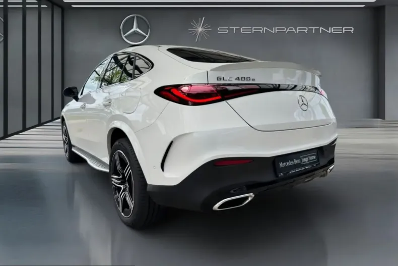 Mercedes-Benz GLC 400 (Clasa GLC) din 2025 cu 14.000 km - oferta MER225109 - foto 19