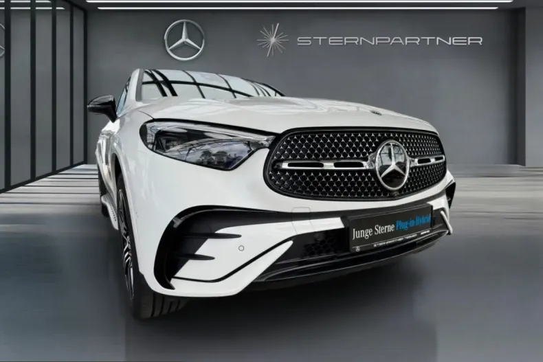 Mercedes-Benz GLC 400 (Clasa GLC) din 2025 cu 14.000 km - oferta MER225109 - foto 20