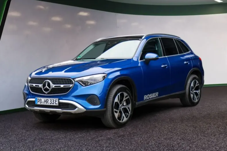 Mercedes-Benz GLC 300 (Clasa GLC) din 2025 cu 19.987 km - oferta MER225110 - foto 1