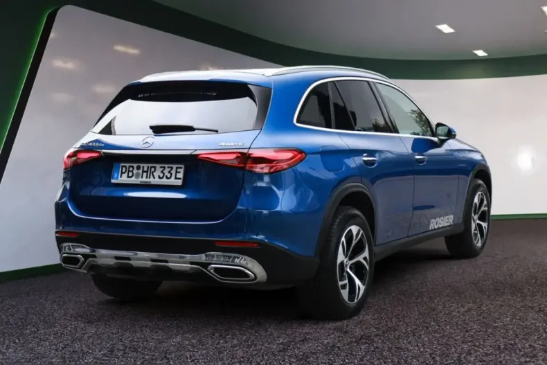 Mercedes-Benz GLC 300 (Clasa GLC) din 2025 cu 19.987 km - oferta MER225110 - foto 3