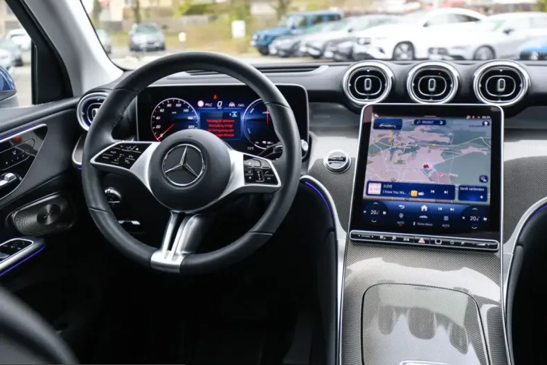 Mercedes-Benz GLC 300 (Clasa GLC) din 2025 cu 19.987 km - oferta MER225110 - foto 7
