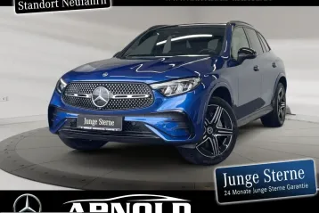 Mercedes-Benz GLC 400 din 2023 - oferta MER225111
