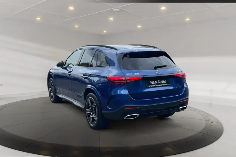 Mercedes-Benz GLC 400 (Clasa GLC) din 2023 cu 9.700 km - oferta MER225111 - foto 3