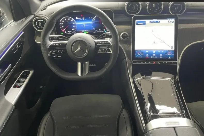 Mercedes-Benz GLC 400 (Clasa GLC) din 2023 cu 9.700 km - oferta MER225111 - foto 8