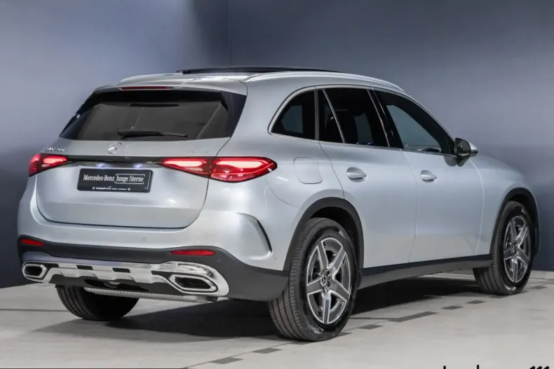 Mercedes-Benz GLC 200 (Clasa GLC) din 2023 cu 5.000 km - oferta MER225114 - foto 2