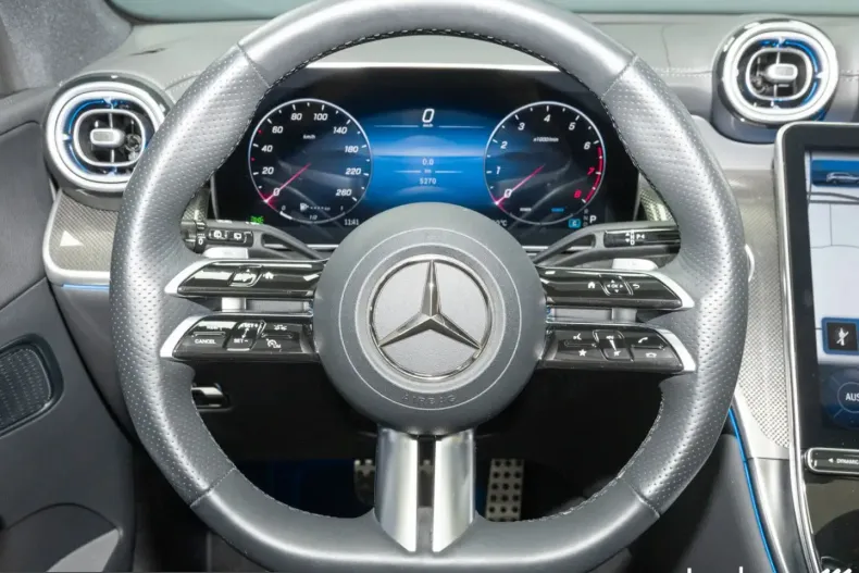 Mercedes-Benz GLC 200 (Clasa GLC) din 2023 cu 5.000 km - oferta MER225114 - foto 21