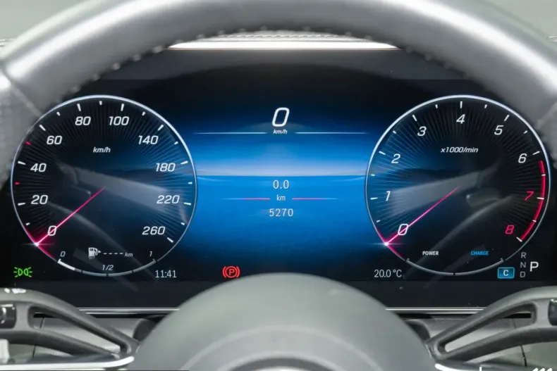 Mercedes-Benz GLC 200 (Clasa GLC) din 2023 cu 5.000 km - oferta MER225114 - foto 22