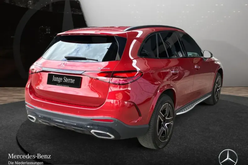 Mercedes-Benz GLC 300 (Clasa GLC) din 2023 cu 72.455 km - oferta MER225116 - foto 5