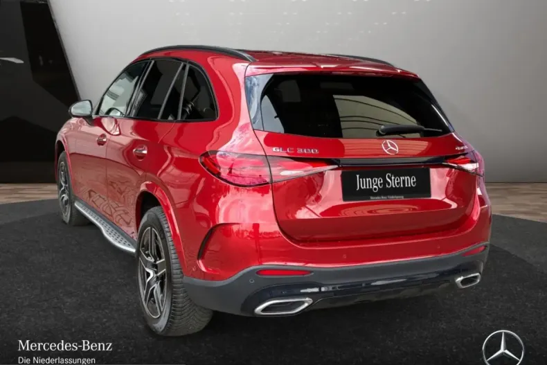 Mercedes-Benz GLC 300 (Clasa GLC) din 2023 cu 72.455 km - oferta MER225116 - foto 7