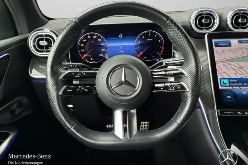 Mercedes-Benz GLC 300 (Clasa GLC) din 2023 cu 72.455 km - oferta MER225116 - foto 11