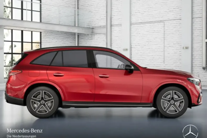 Mercedes-Benz GLC 300 (Clasa GLC) din 2023 cu 72.455 km - oferta MER225116 - foto 16
