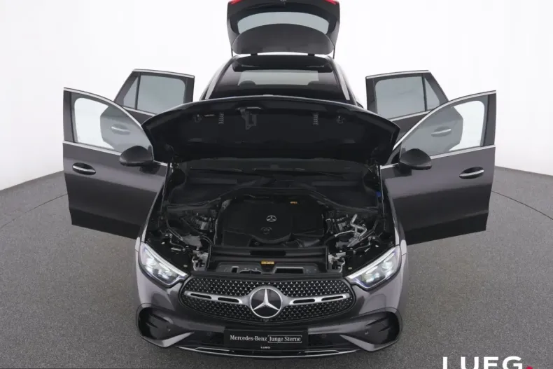 Mercedes-Benz GLC 200 (Clasa GLC) din 2023 cu 16.158 km - oferta MER225118 - foto 12