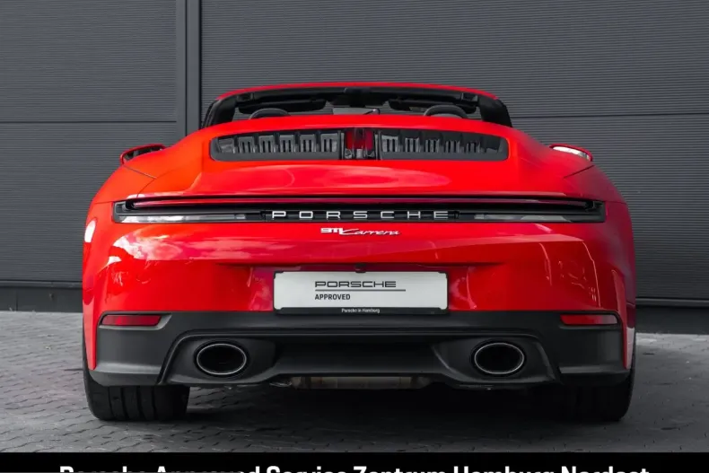 Porsche 911 din 2024 cu 20.618 km - oferta POR225122 - foto 8