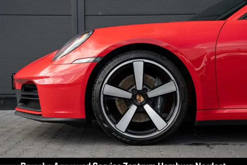 Porsche 911 din 2024 cu 20.618 km - oferta POR225122 - foto 9