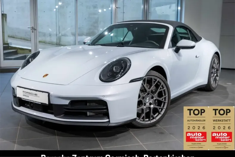 Porsche 992 din 2024 cu 20.493 km - oferta POR225126 - foto 1