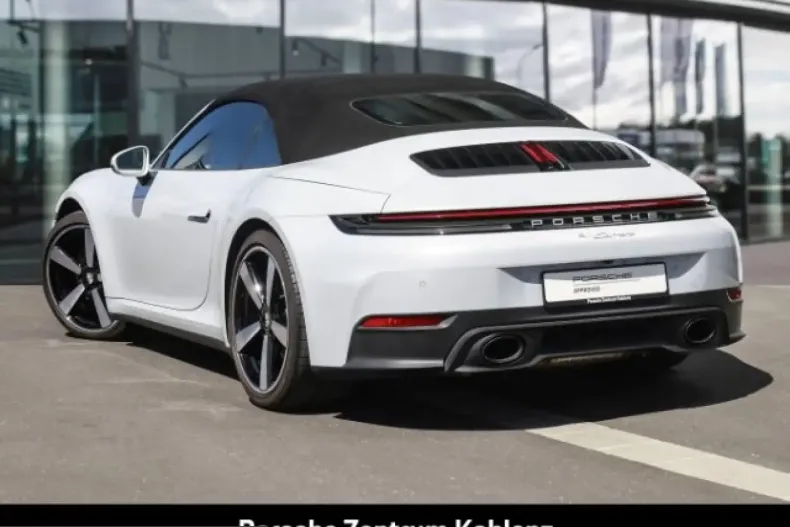 Porsche 992 din 2024 cu 18.900 km - oferta POR225127 - foto 3