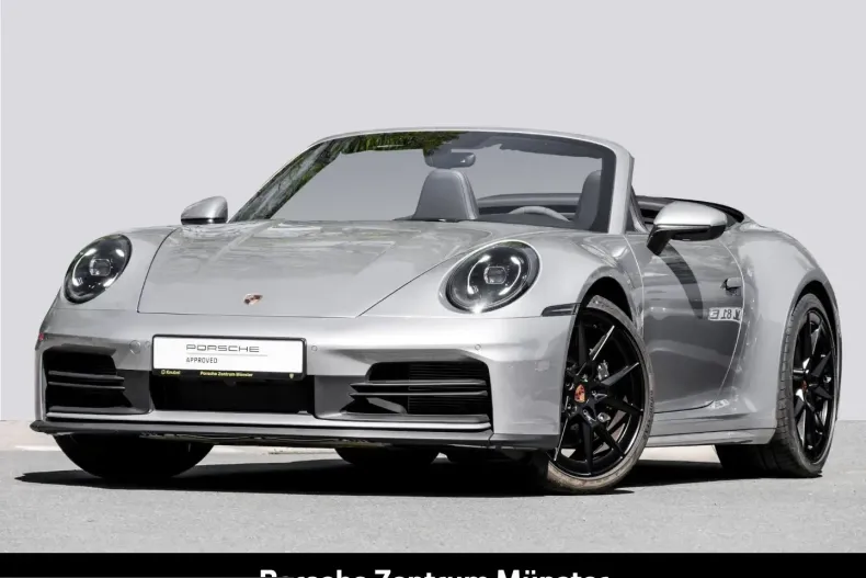 Porsche 992 din 2024 cu 17.140 km - oferta POR225128 - foto 1