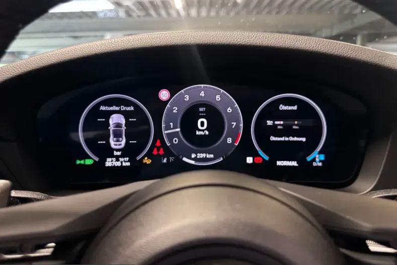 Porsche 992 din 2024 cu 38.900 km - oferta POR225131 - foto 14