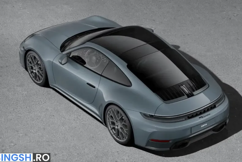 Porsche 992 din 2025 cu 16.500 km - oferta POR225134 - foto 4